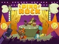 Igra Dino Rock spletu
