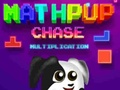 Igra Mathpup Chase množenje  spletu