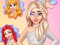 Igra Influencer Izberi moj slog  spletu