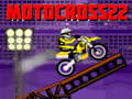 Igra Motokros 22  spletu