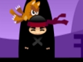 Igra Mačke proti Ninja  spletu
