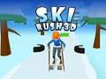 Igra Ski Rush 3d spletu