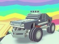 Igra Monster Truck visoke hitrosti  spletu