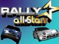 Igra Rally All Stars spletu