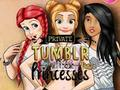 Igra Zasebna Tumblr zabava za princese  spletu
