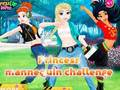 Igra Izziv Princess Mannequin  spletu