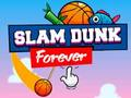 Igra Slam dunk za vedno spletu