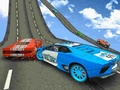Igra Simulator nemogoče kaskaderske vožnje  spletu