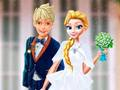 Igra Sanjska poroka princese Ellie  spletu