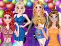 Igra Princess Fashion Music Festival spletu