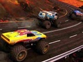 Igra Legenda dirkanja Monster Truck  spletu