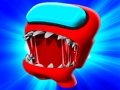 Igra Red Impostor proti Crewmate  spletu