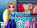 Igra Zamrznjena princesa  spletu