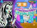 Igra Monster High - Frankie Stein spletu