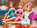 Igra Princess Savna Realife  spletu