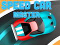 Igra Speed Car Master spletu