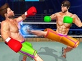 Igra Bodybuilder Ring Fighting Club Wrestling spletu