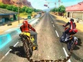 Igra Chaired Bike Racing 3D spletu
