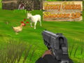 Igra Frenzy Chicken Shooter 3d spletu