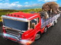 Igra Wild Dino Transport Simulator spletu