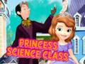 Igra Princess Science Class spletu