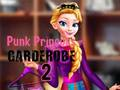 Igra Punk princesa Garderobe 2  spletu