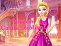 Igra Festival princesskega gradu  spletu