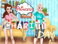 Igra Dan dobrodelnosti princes  spletu
