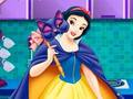 Igra Sladoled Princess Halloween  spletu