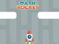 Igra Dash Rocket spletu