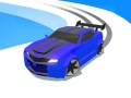 Igra Drifty Race spletu