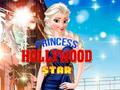Igra Princesa Hollywood Star  spletu