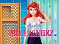 Igra Disneyjeva dekleta na policijski akademiji  spletu