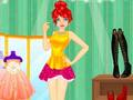 Igra Moda Reddy Princess  spletu