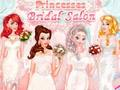 Igra Poročni salon princes  spletu