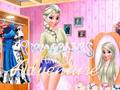 Igra Princess Funfair Adventure  spletu
