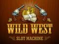 Igra Igralni avtomat Wild West  spletu