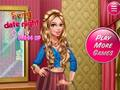 Igra Serija Date Night Dolly Dress Up  spletu
