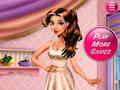 Igra Tris Homecoming Dolly DressUp spletu