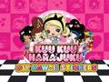 Igra Nalepke Kuu Kuu Harajuku  spletu