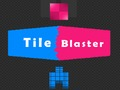 Igra Blaster za ploščice spletu