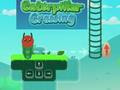 Igra Caterpillar Crossing spletu