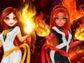 Igra Princesa Dark Phoenix  spletu