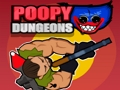Igra Poppy Dungeons spletu