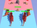 Igra Združite Master Dinosaur Fusion  spletu