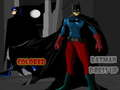 Igra Barvni Batman Dress Up  spletu