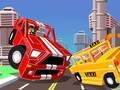 Igra Pixel Crash 3D spletu