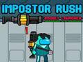 Igra Impostor Rush: raketni metalec  spletu
