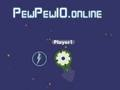 Igra Pewpewio. Na spletu  spletu