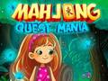 Igra Mahjong Quest Mania spletu